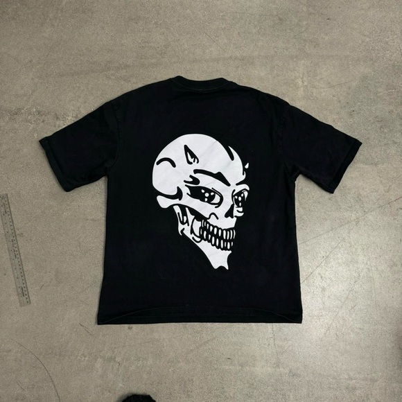 Y2K Emo Graphic Tee - Picture 1 of 6